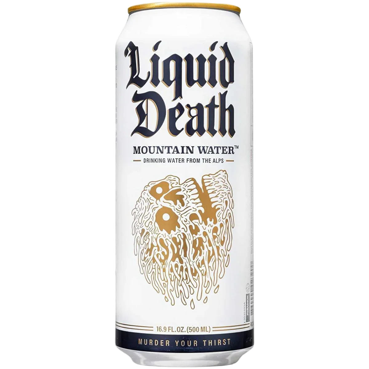 LIQUID DEATH  (19.2OZ)