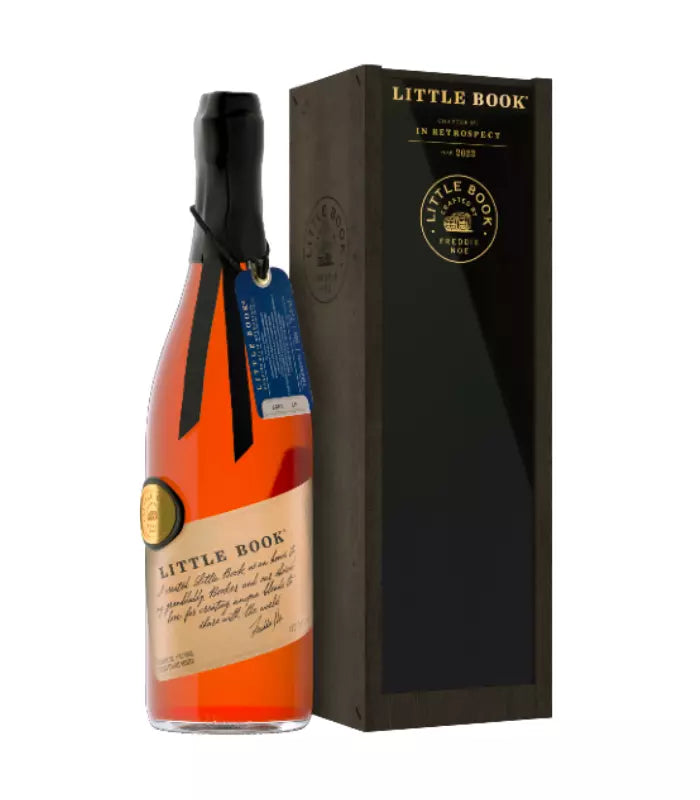 LITTLE BOOK BBN (750ML)