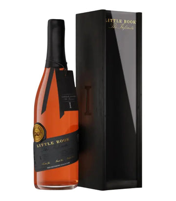 JIM BEAM LITTLE BOOK THE INFINITE (750ML)