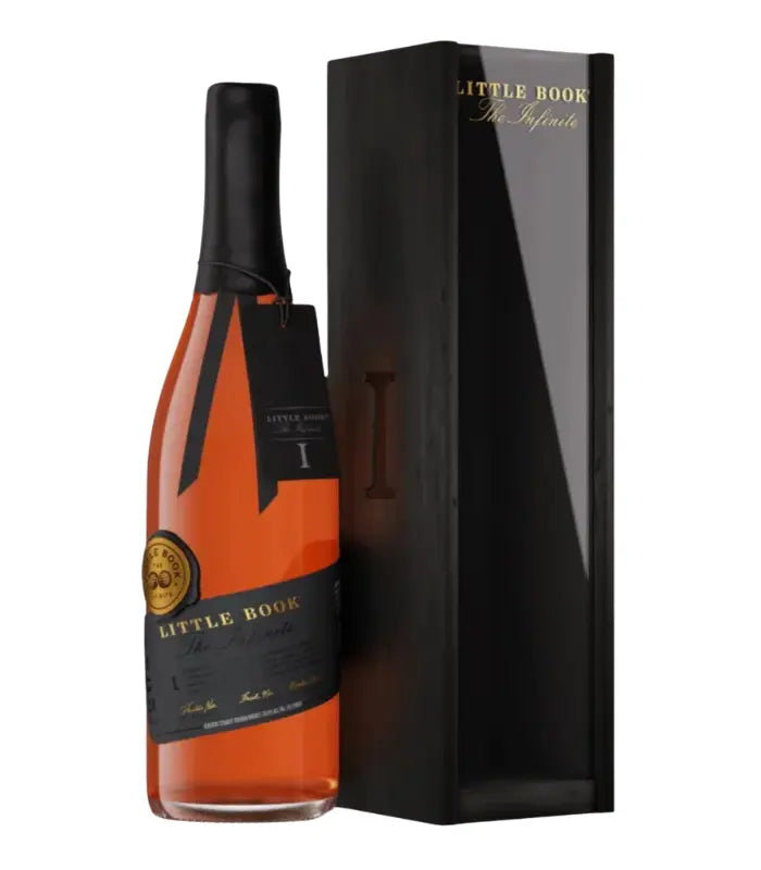 JIM BEAM LITTLE BOOK THE INFINITE (750ML)