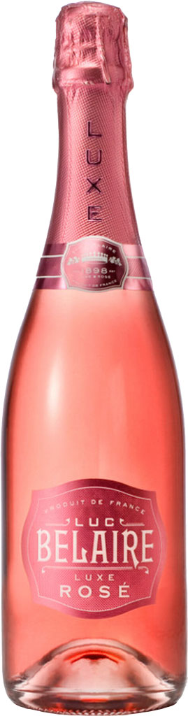 LUC BELAIRE LUXE ROSE (750ML)