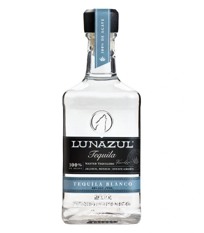 LUNAZUL BLANCO TEQUILA (750ML)
