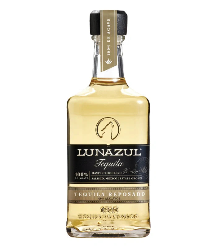 LUNAZUL REPASADO (750ML)