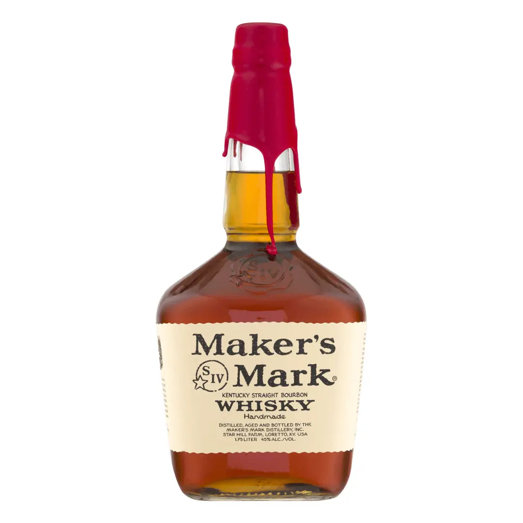 MAKERS MARK BOURBON (1.75L)