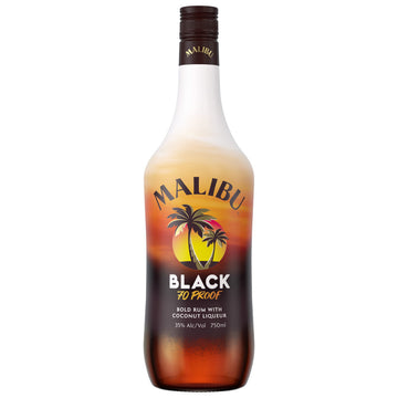 MALIBU BLACK (750ML)