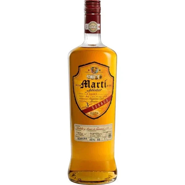 MARTI DORADO RUM (1L)
