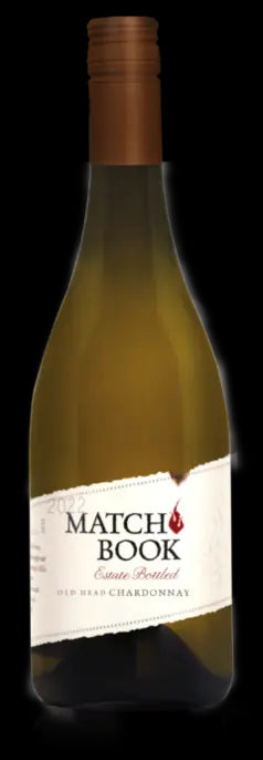 MATCHBOOK CHARDONNAY 750ML