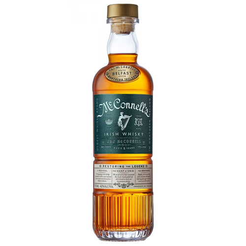 MCCONNELL'S IRISH WHISKEY (750ML)