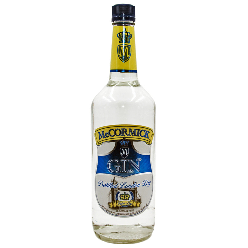 MCCORMICK GIN (750ML)