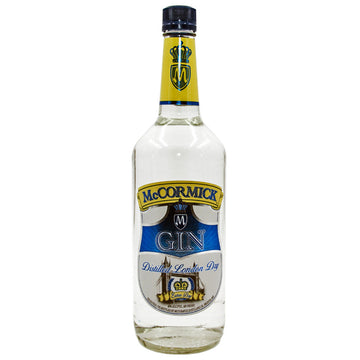 MCCORMICK GIN (750ML)