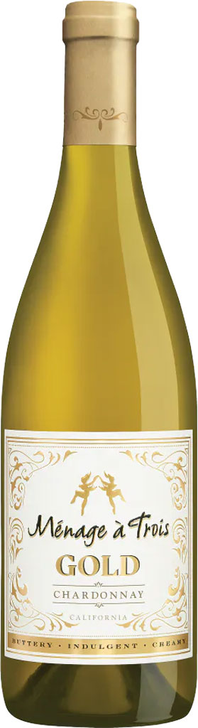 MENAGE A TROIS CHARDONNAY (750ML)