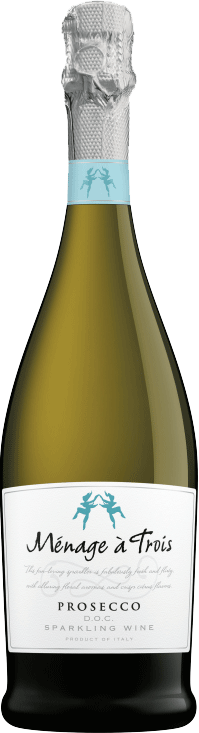 MENAGE A TROIS PROSECCO (750ML)