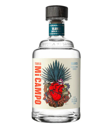 MI CAMPO TEQ BLANCO (750ML)