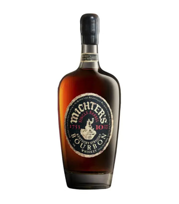 MICHTER'S BOURBON-10 YR (750ML)