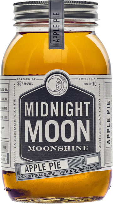 JUNIOR JOHNSON APPLE (750ML)