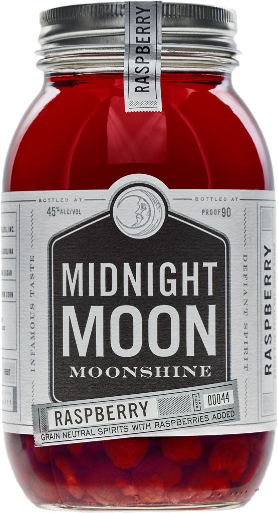 MIDNIGHT MOON RASPBERRY (750ML)