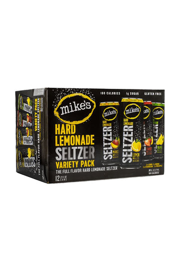 NIKE'S SELTZER LEMON WATER (12OZ/12PK) CAN