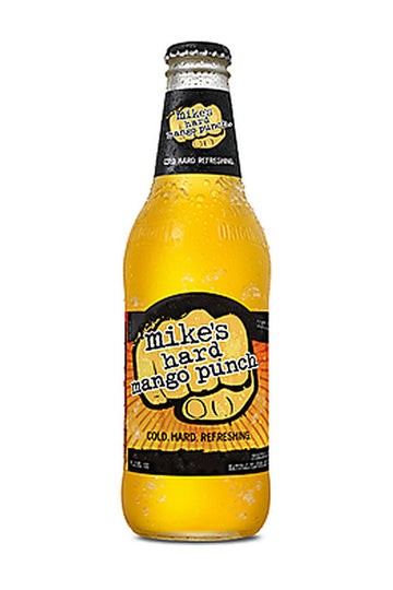 MIKES HARDER PUNCH MANGO (24OZ)