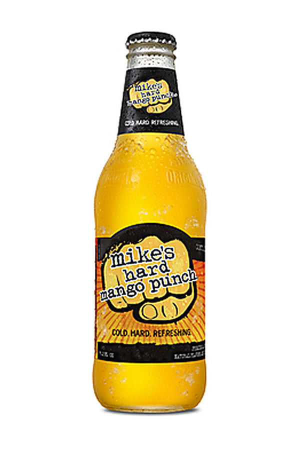 MIKES HARDER PUNCH MANGO (24OZ)