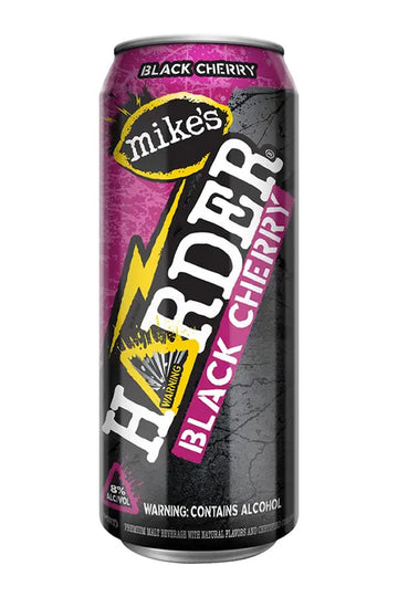 MIKES HARDER BLACK CHERRY C (24OZ)