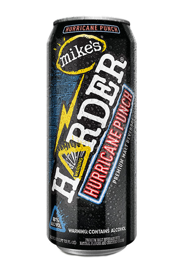 MIKES HARDER HURRUCANE PUNCH (24OZ)
