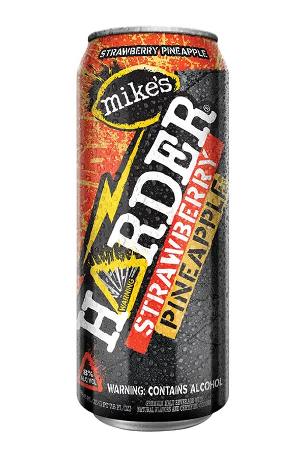 MIKES HARDER STRAWBERRY PINEAPPLE (24OZ)