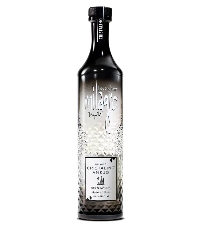 MILAGRO CRISTALINO ANEJO (750ML)