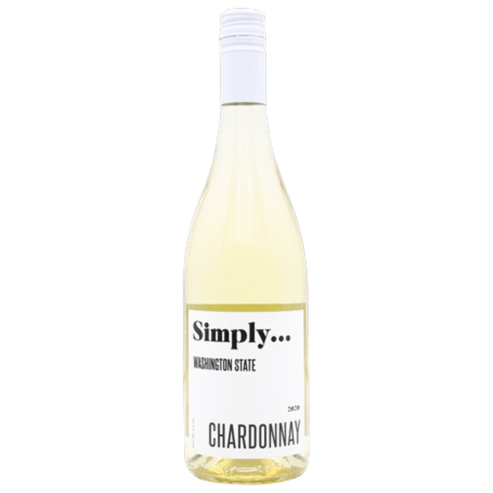 SIMPLY CHARDONNAY 2019 (750ML)