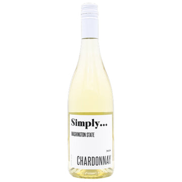 SIMPLY CHARDONNAY 2019 (750ML)