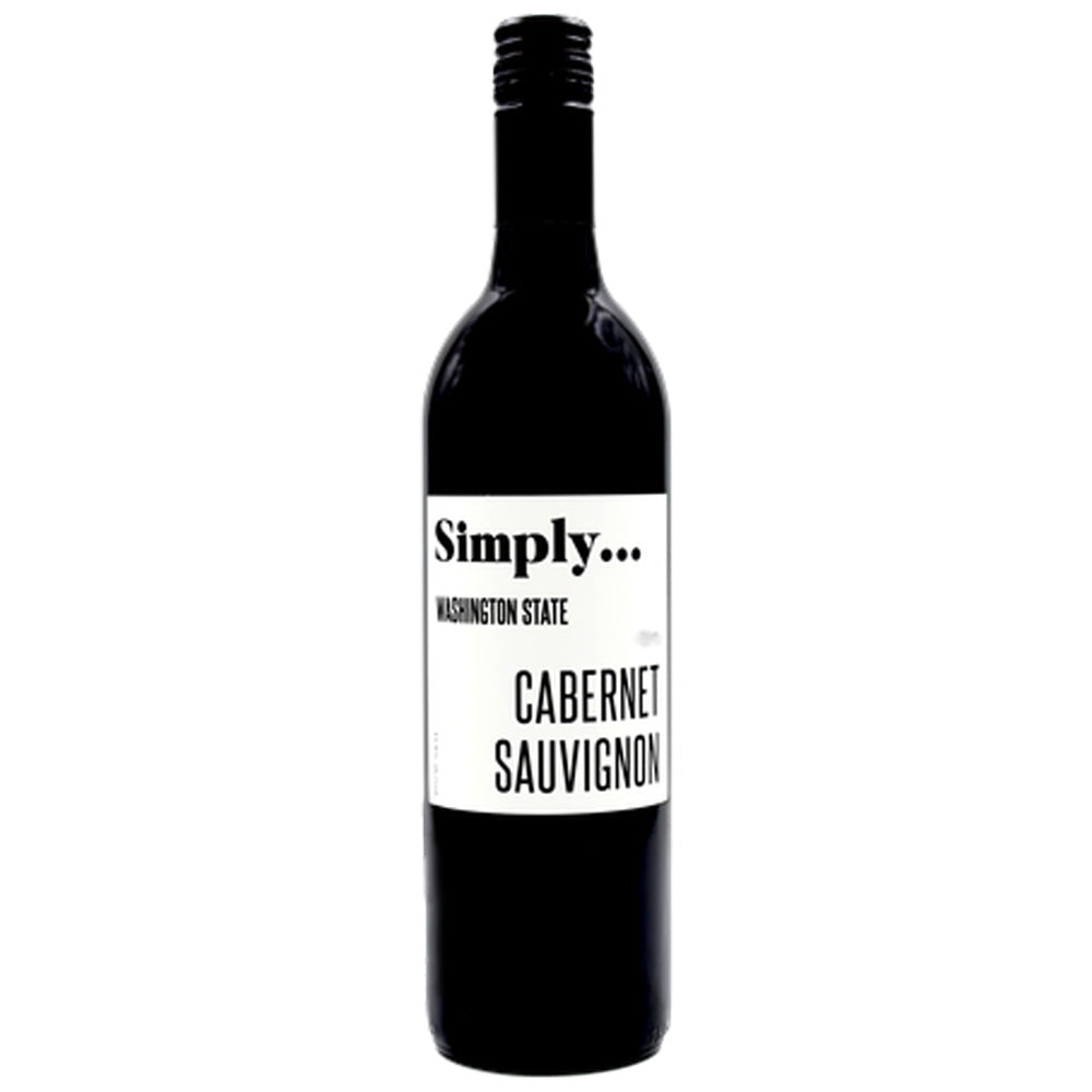 SIMPLY CAB. SAUV. 2018 (750ML)