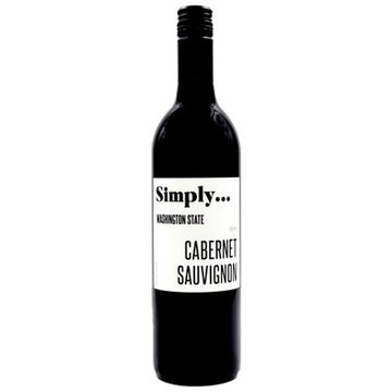 SIMPLY CAB. SAUV. 2018 (750ML)