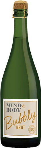 MIND & BODY BUBBLY BRUT