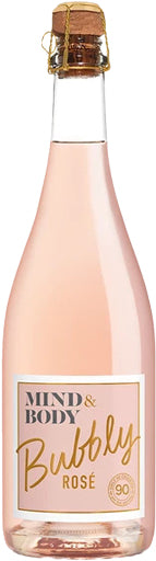 MIND & BODY BUBBLY ROSE