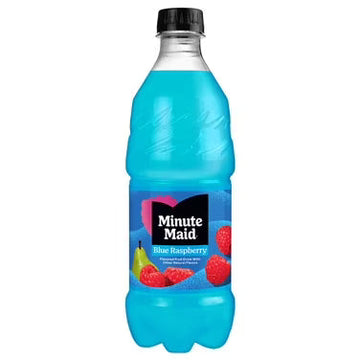 MINUTE MAID BLUE RASP (20OZ)