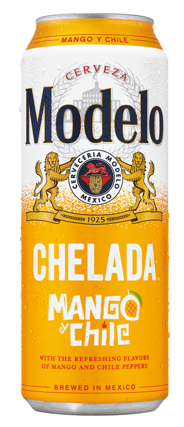 MODELO CHELADA MANGO (24OZ)