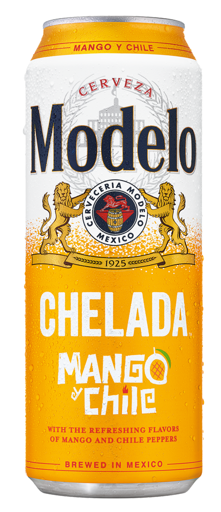 MODELO CHELADA MANGO (24OZ)