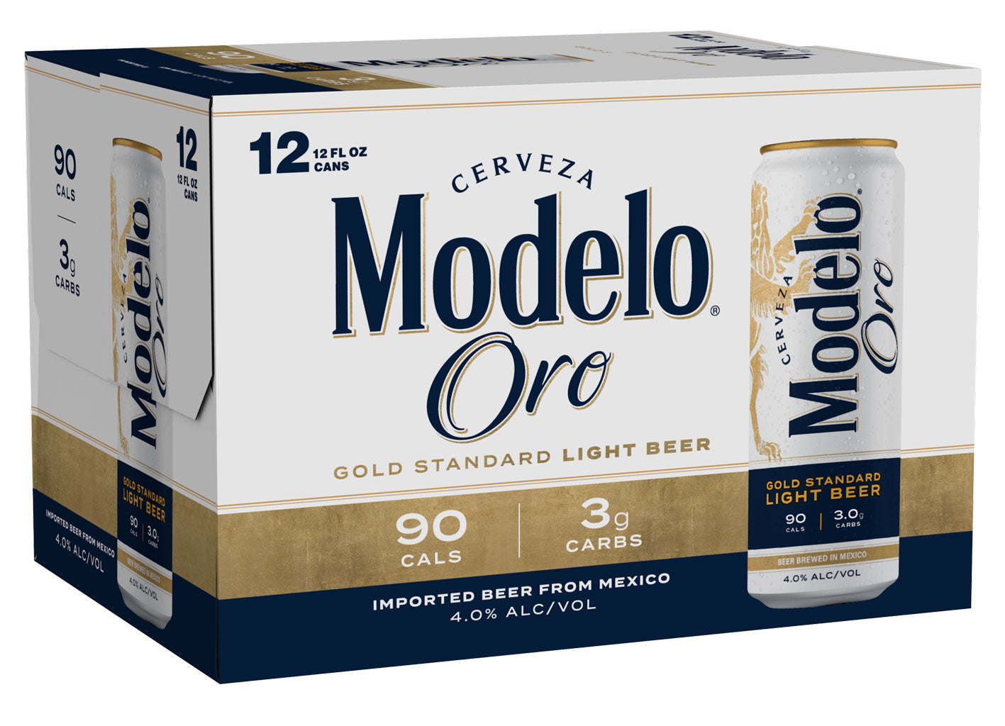 MODELO ORO (12/12OZ) C