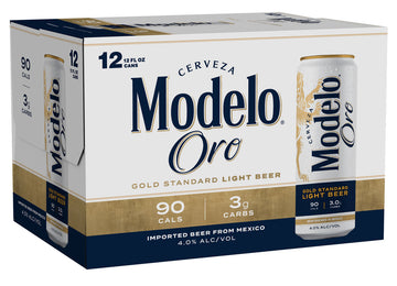MODELO ORO (12/12OZ) C