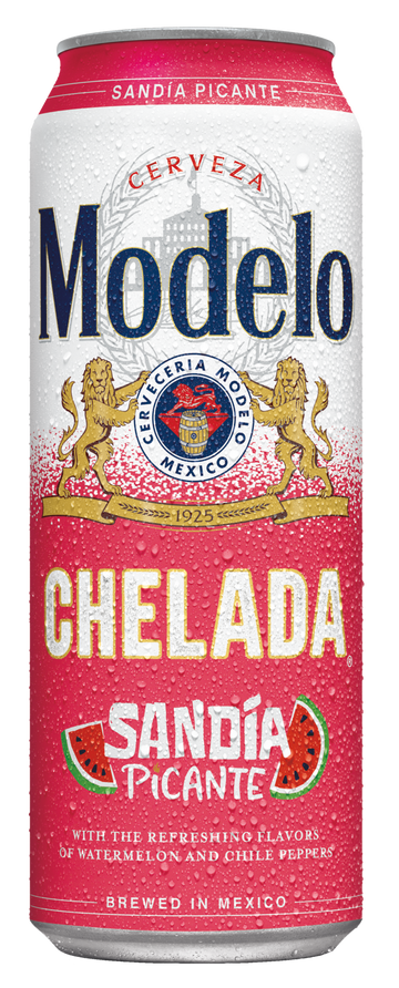 MODELO CHELADA SANDIA PICANTE (24OZ)