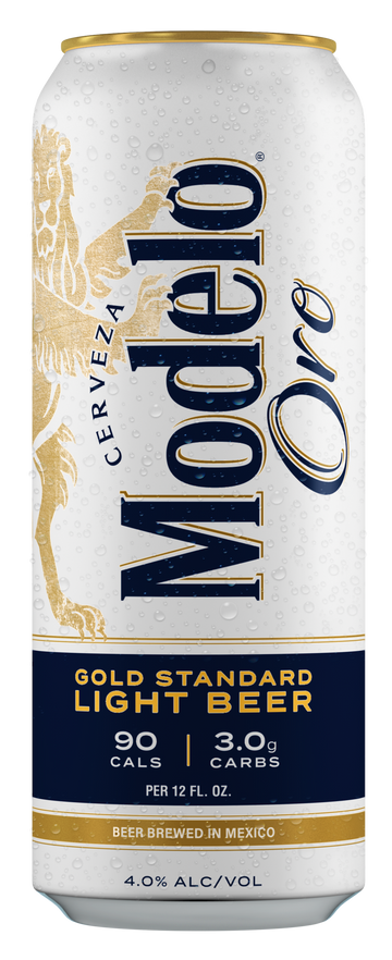 MODELO ORO (24OZ)