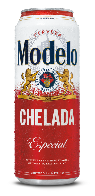 MODELO CHELADA (24OZ)