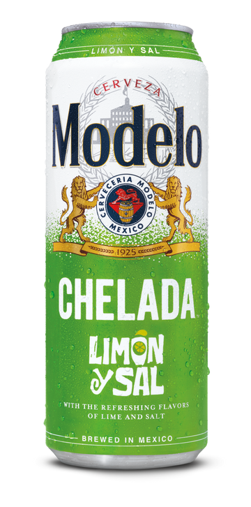 MODELO LIMON SAL (24OZ)