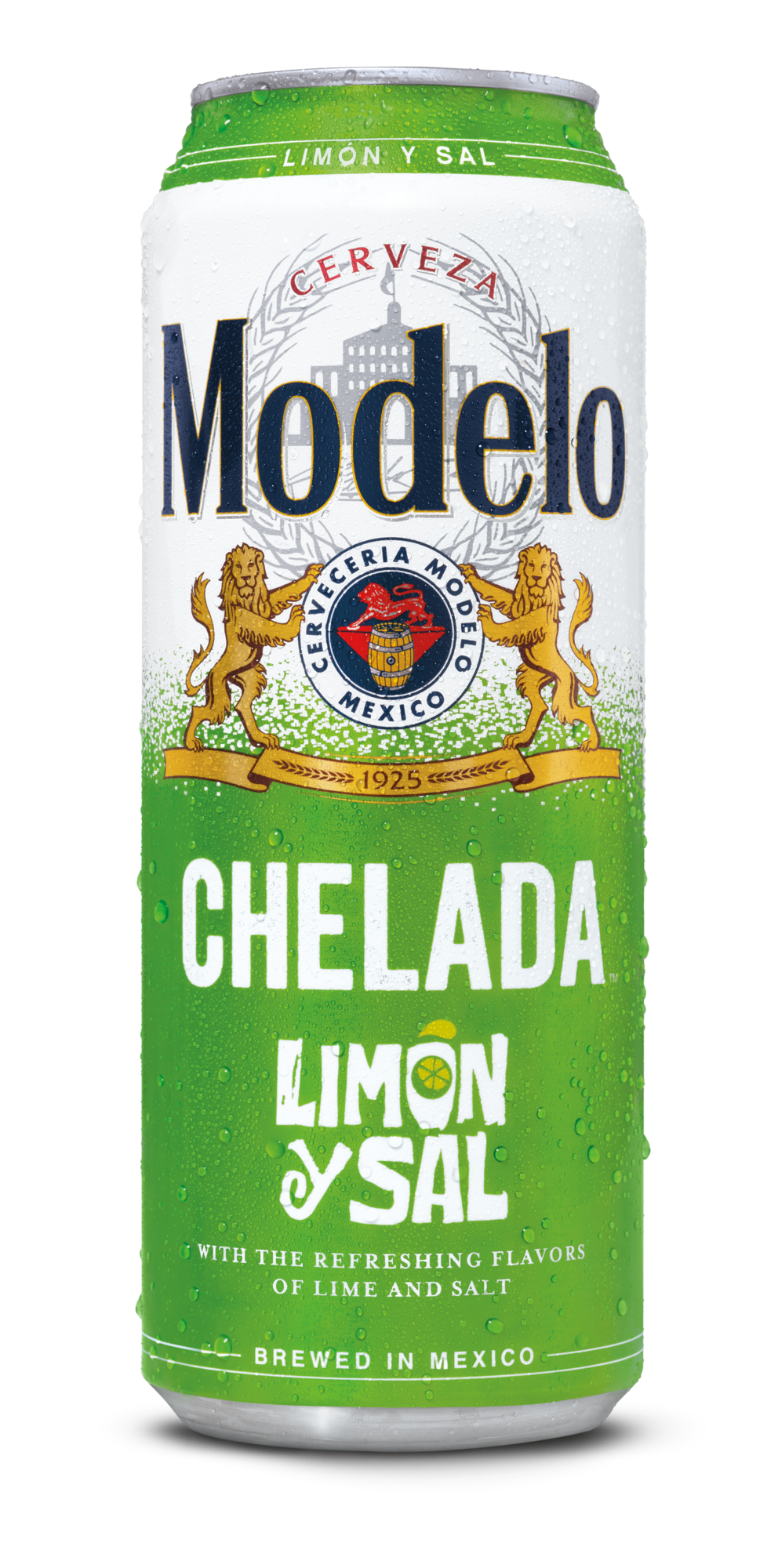 MODELO LIMON SAL (24OZ)
