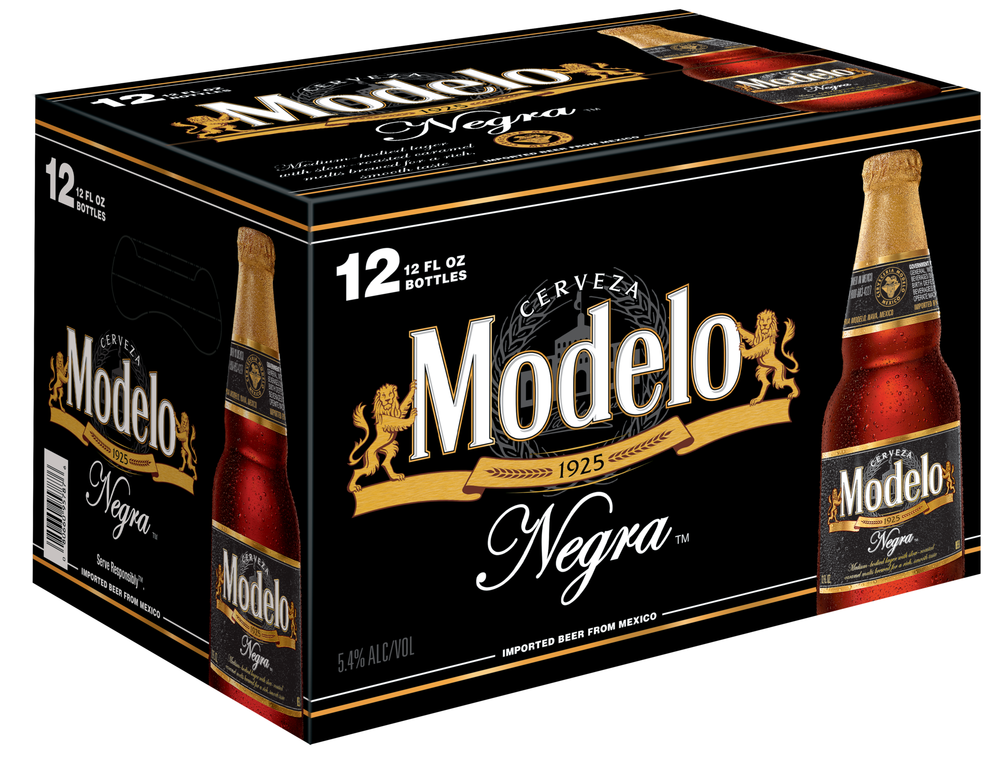 NEGRA MODELO (12PK/12OZ)