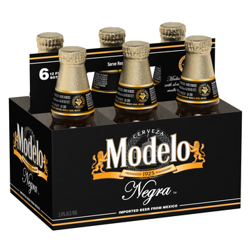 MODELO NEGRA B  (6/12OZ)