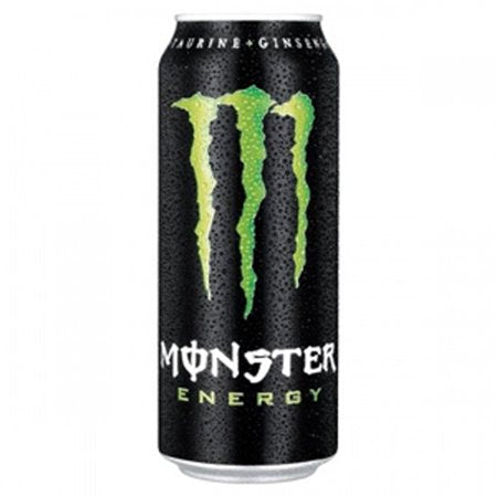 MONSTER ENERGY DRINK (16OZ)