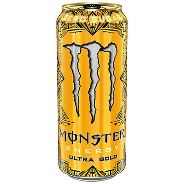 MONSTER ULTRA GOLD (16OZ)