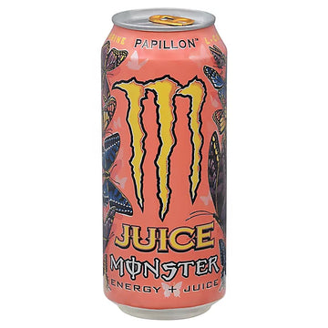 MONSTER JUICE PAPILLON  (16OZ)
