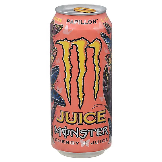 MONSTER JUICE PAPILLON  (16OZ)