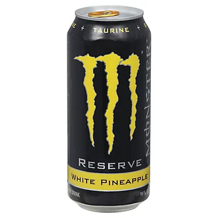 MONSTER RESERVE WHT PINEAPPLE